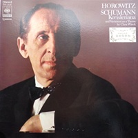 CBS Japan : Horowitz - Schumann Kreisleriana